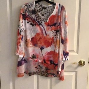 NWOT Jess & Jane Blouse
